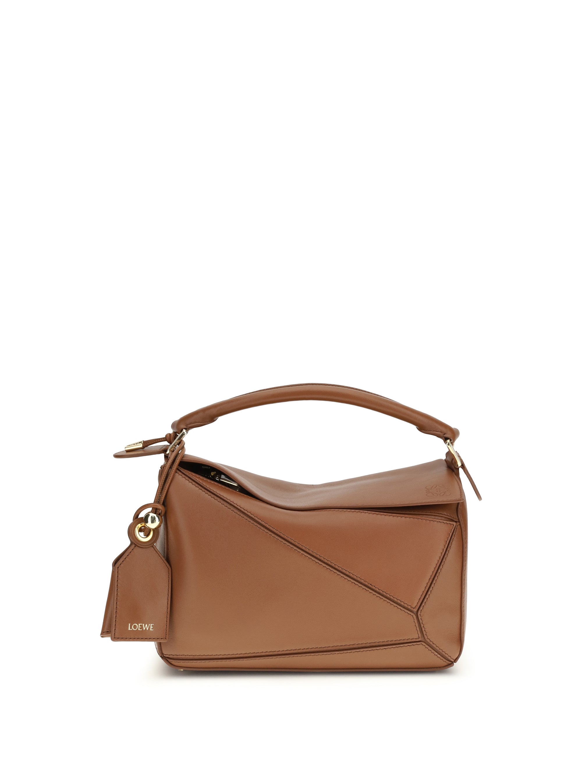 featherlight puzzle small handbag