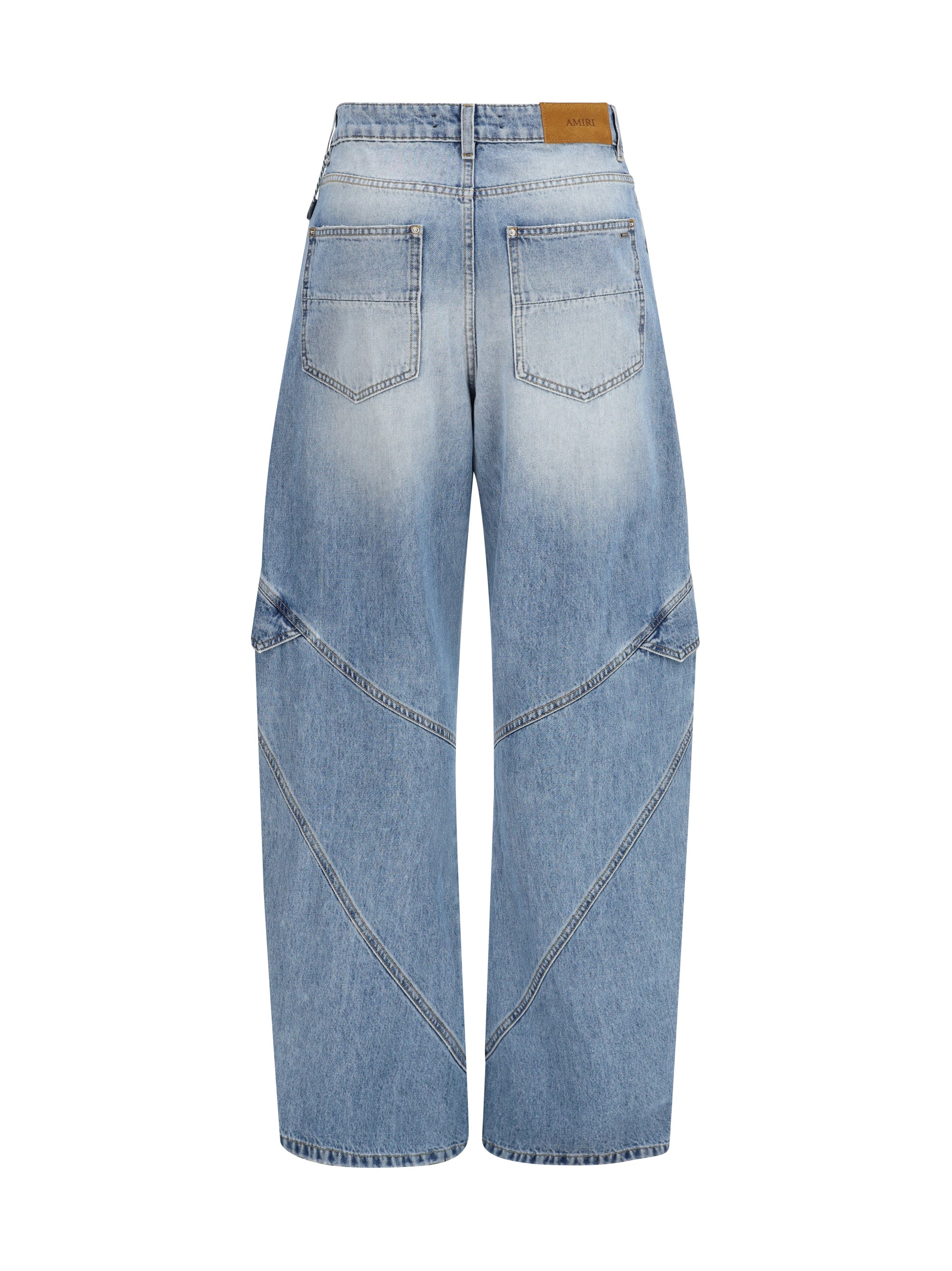 barrel jeans
