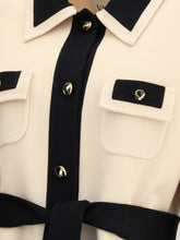 VALENTINO 44 virgin wool coat