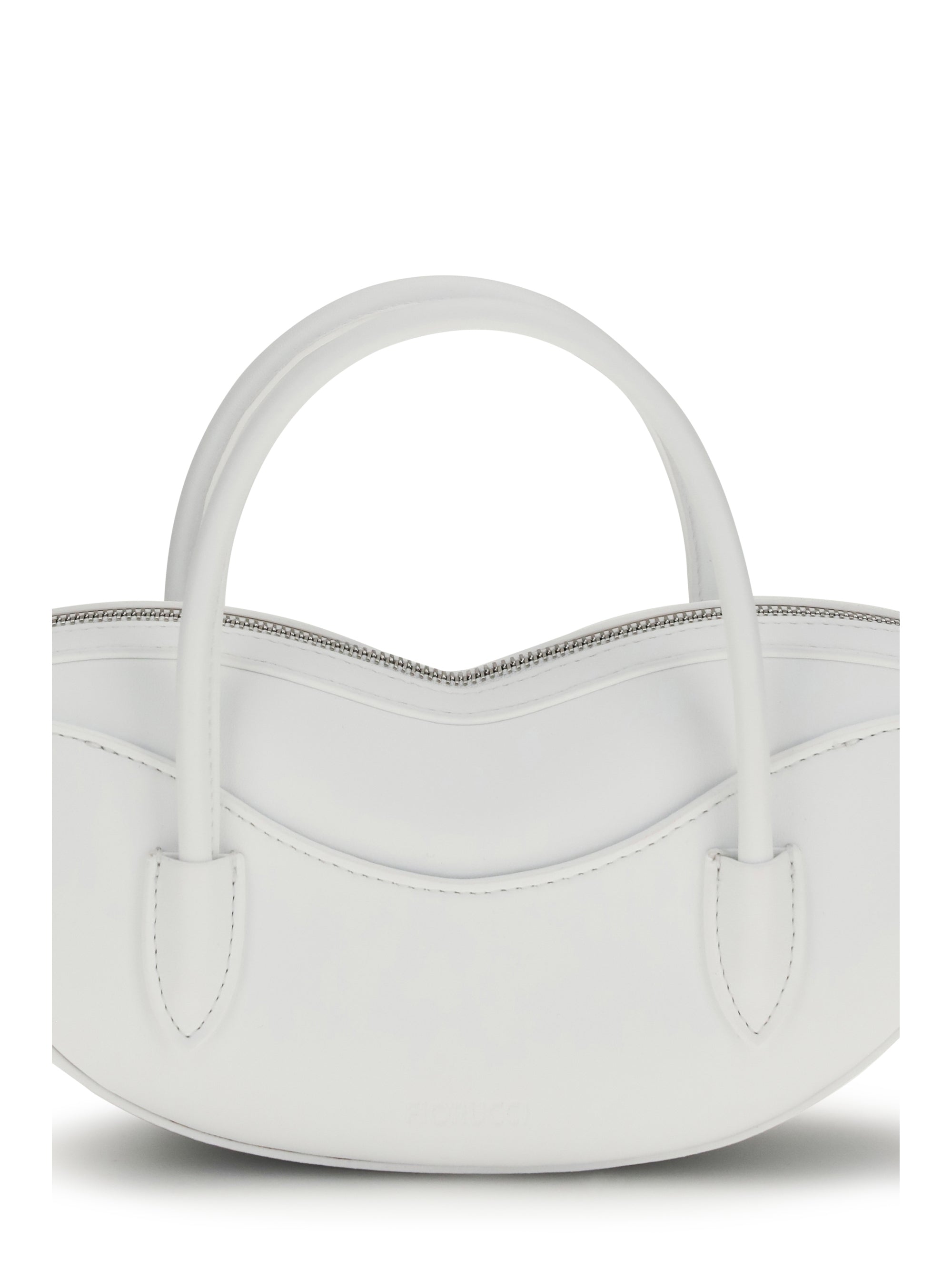 mini lips shoulder bag