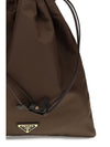 wish re-nylon clutch