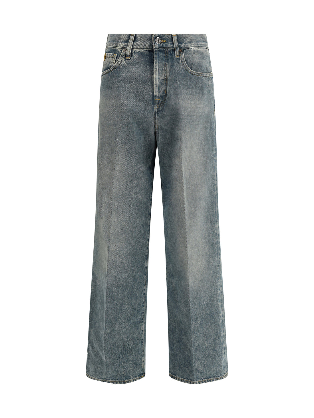 JACOB COHEN 27 grace wide 5 pocket jeans