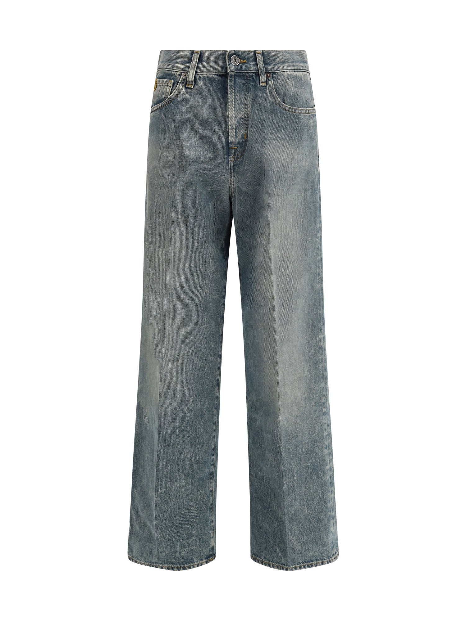 JACOB COHEN 27 grace wide 5 pocket jeans
