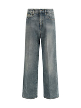 JACOB COHEN 27 grace wide 5 pocket jeans