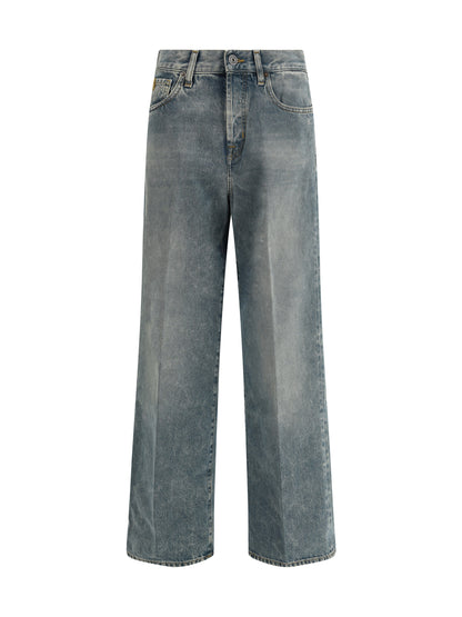 JACOB COHEN 27 grace wide 5 pocket jeans