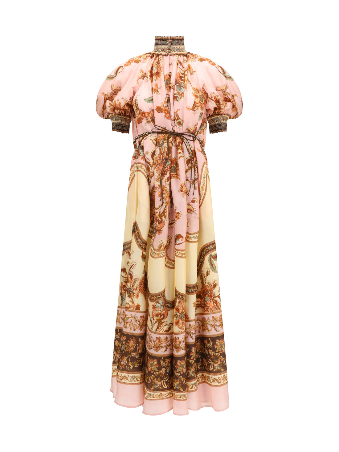 ZIMMERMANN 0 aster billow dress