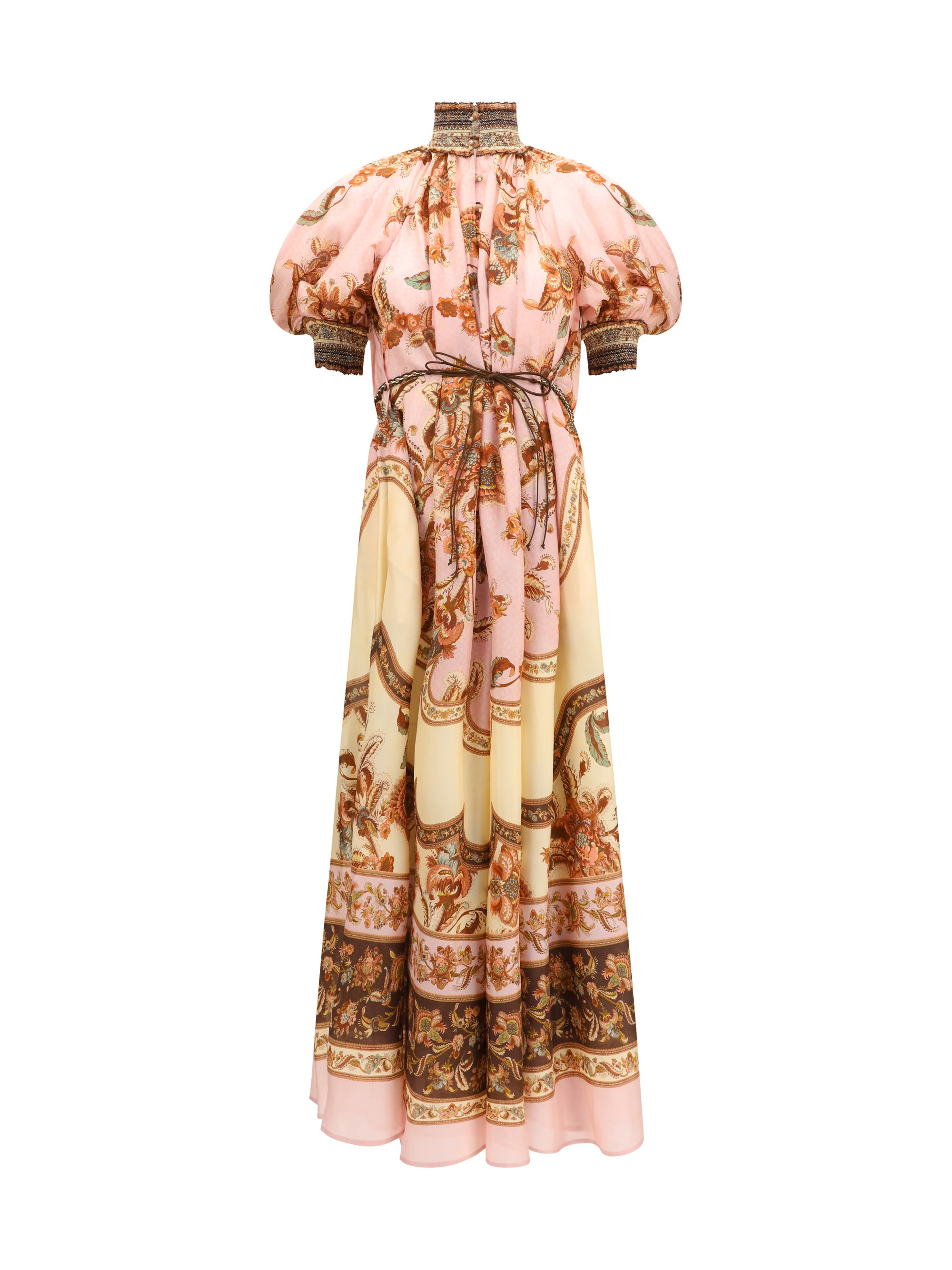 aster billow dress