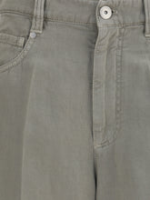 BRUNELLO CUCINELLI 50 wide-leg jeans