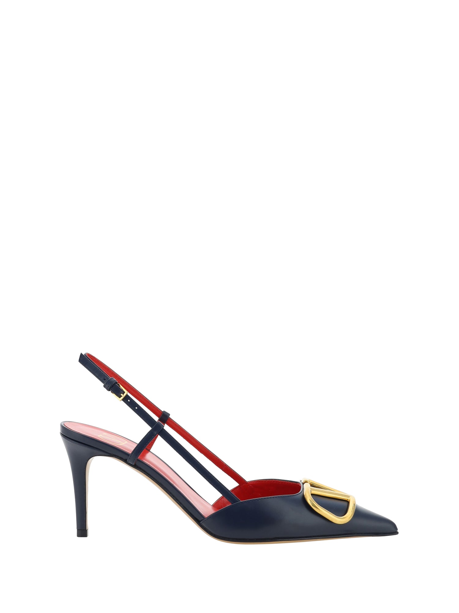 Valentino Garavani Vlogo Pumps Slingback