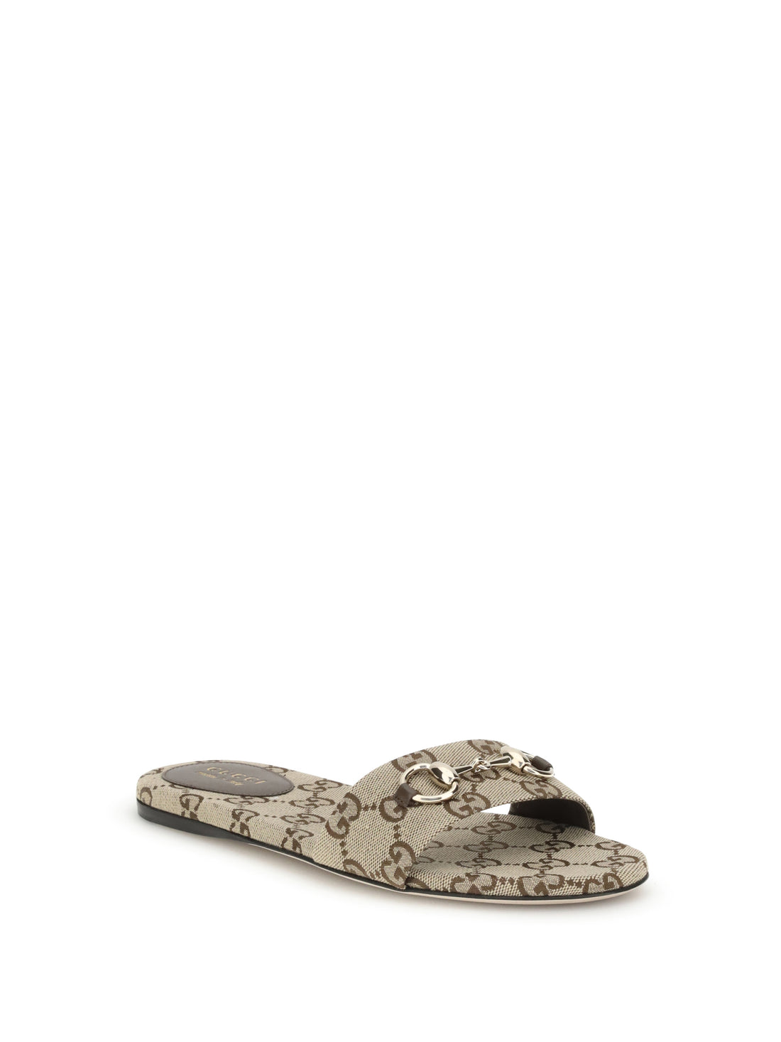gg canvas slippers
