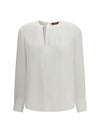 crewneck blouse