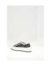 DIOR 38 walk n dior sneaker 3.5cm low