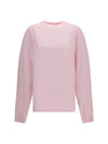 long-sleeve logo t-shirt