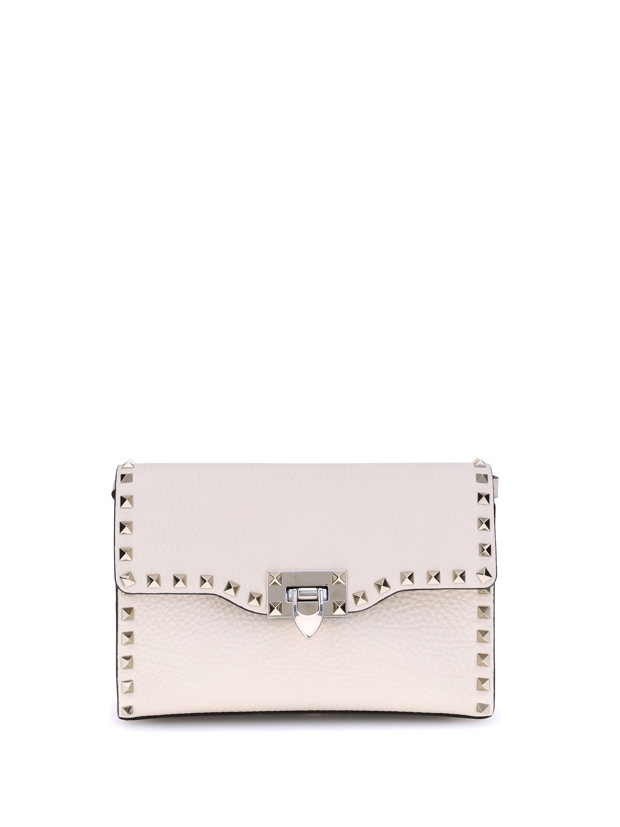 rockstud shoulder bag