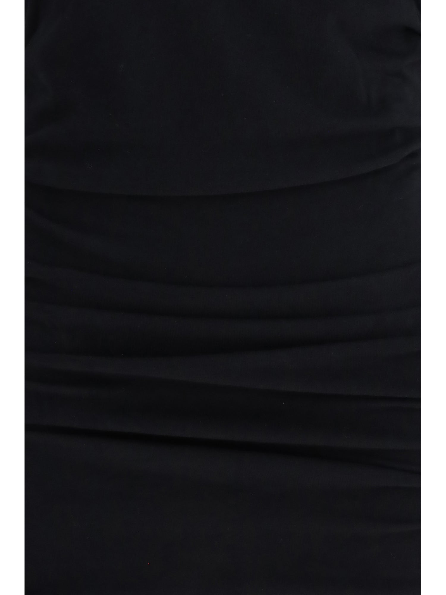 ISABEL MARANT L mini dress in stretch cotton 