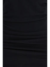 ISABEL MARANT L mini dress in stretch cotton 