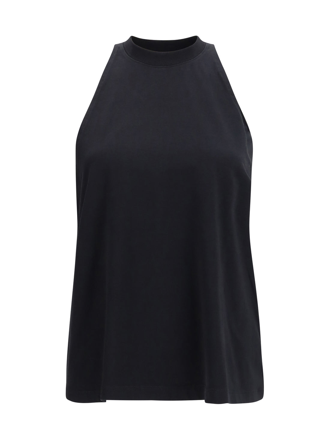 DARKPARK M milla cut-out cotton tank top