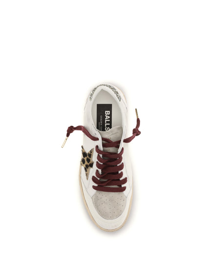 GOLDEN GOOSE 36 ball star sneakers