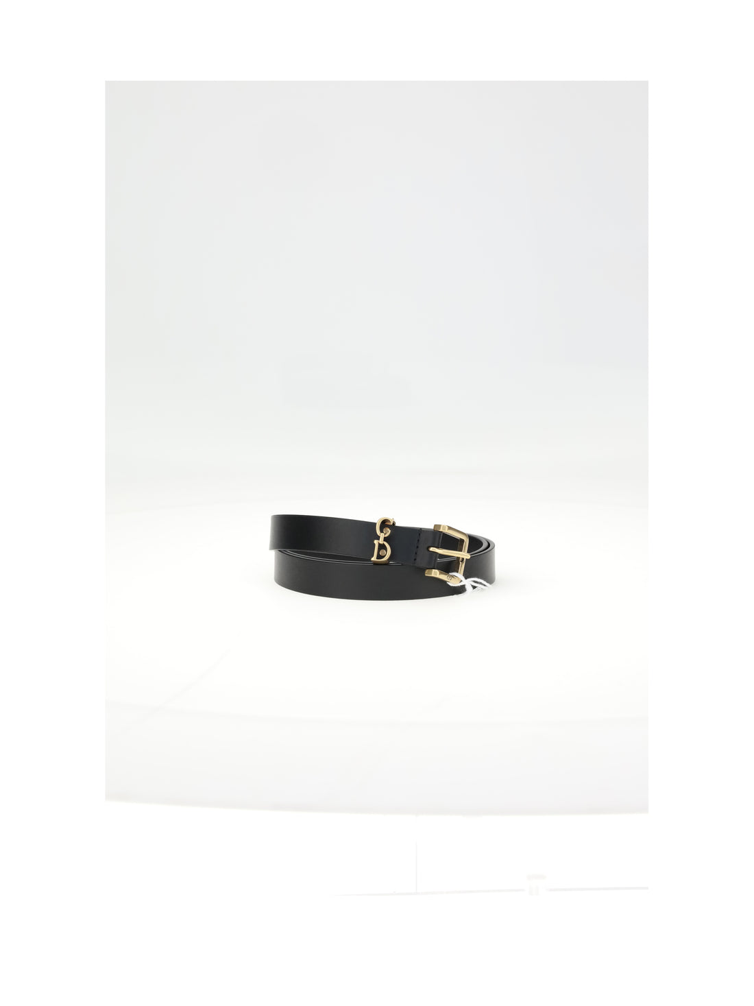 DIOR 90 belt saddle loop