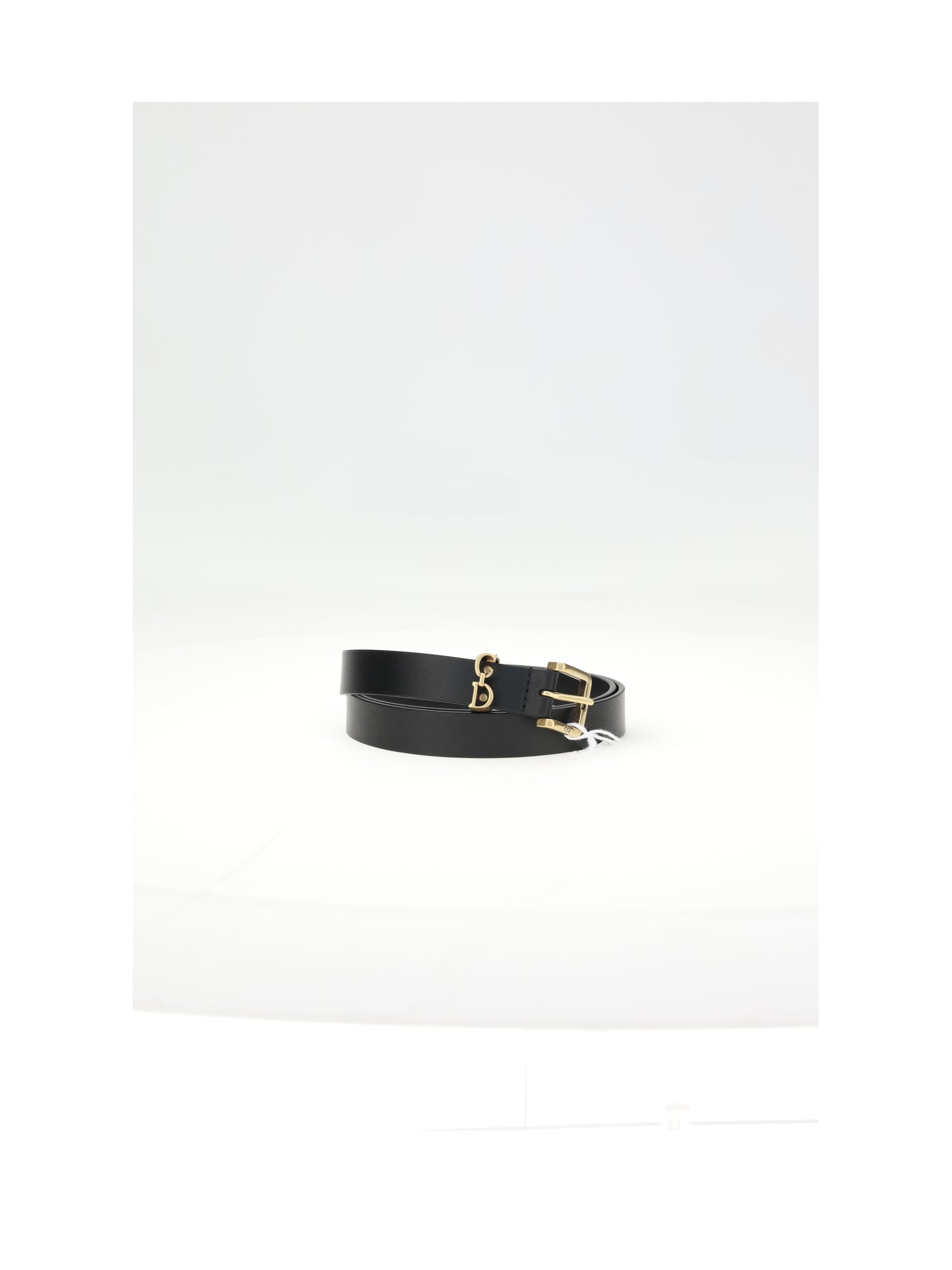 DIOR 90 belt saddle loop