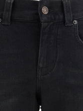 BALENCIAGA 25 slim bootcut jeans