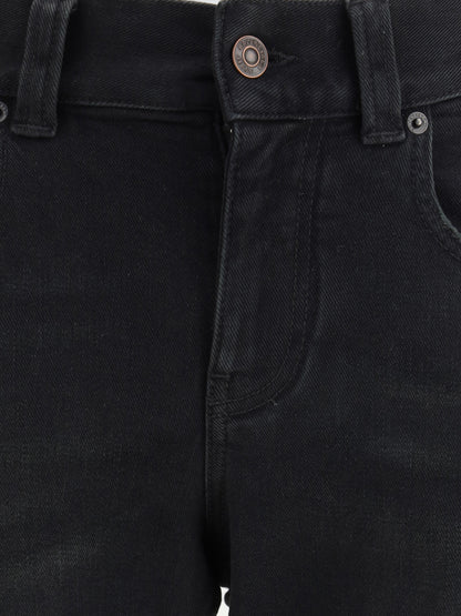 BALENCIAGA 25 slim bootcut jeans