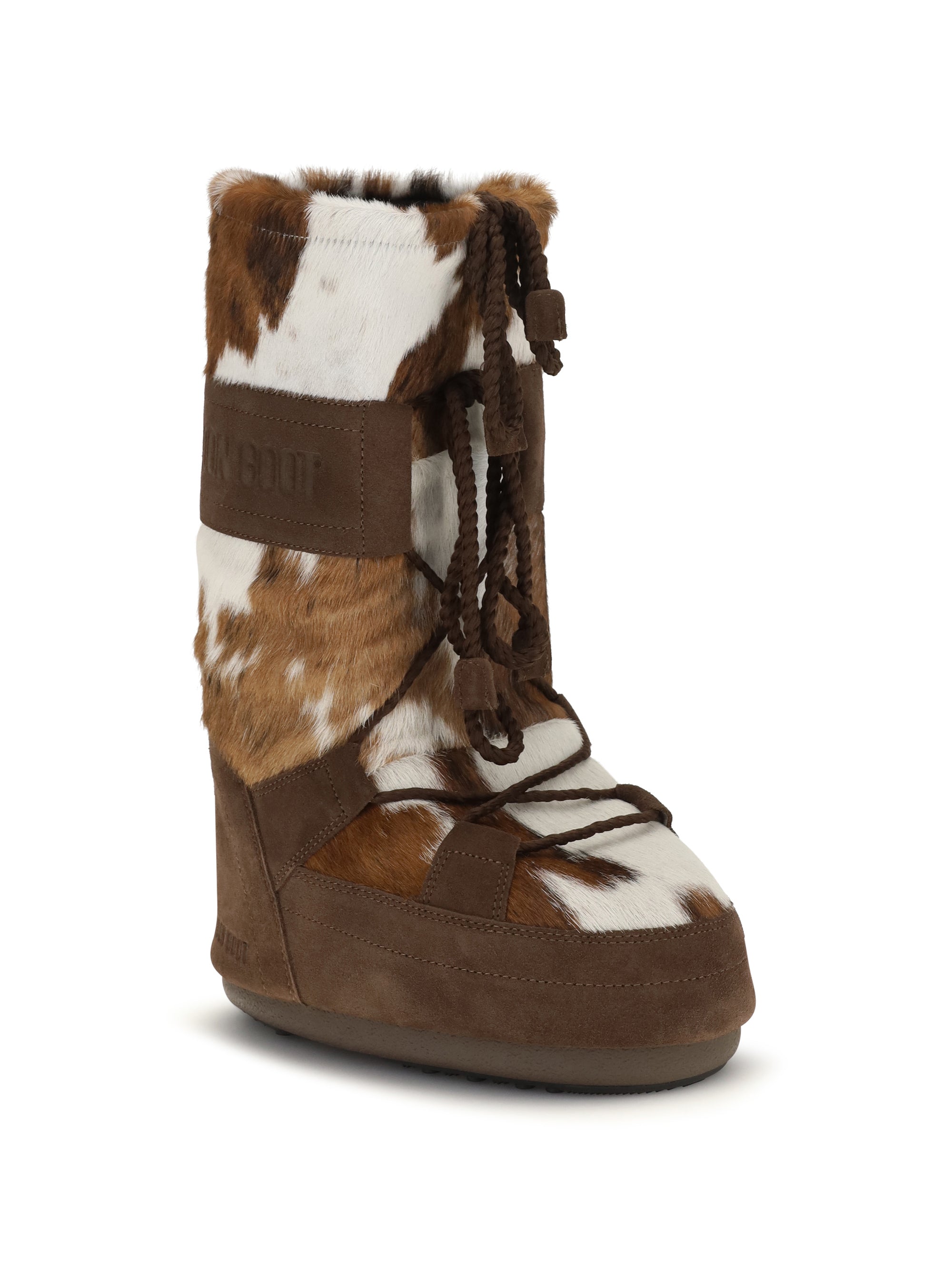 icon archive 1985 pony hair boots