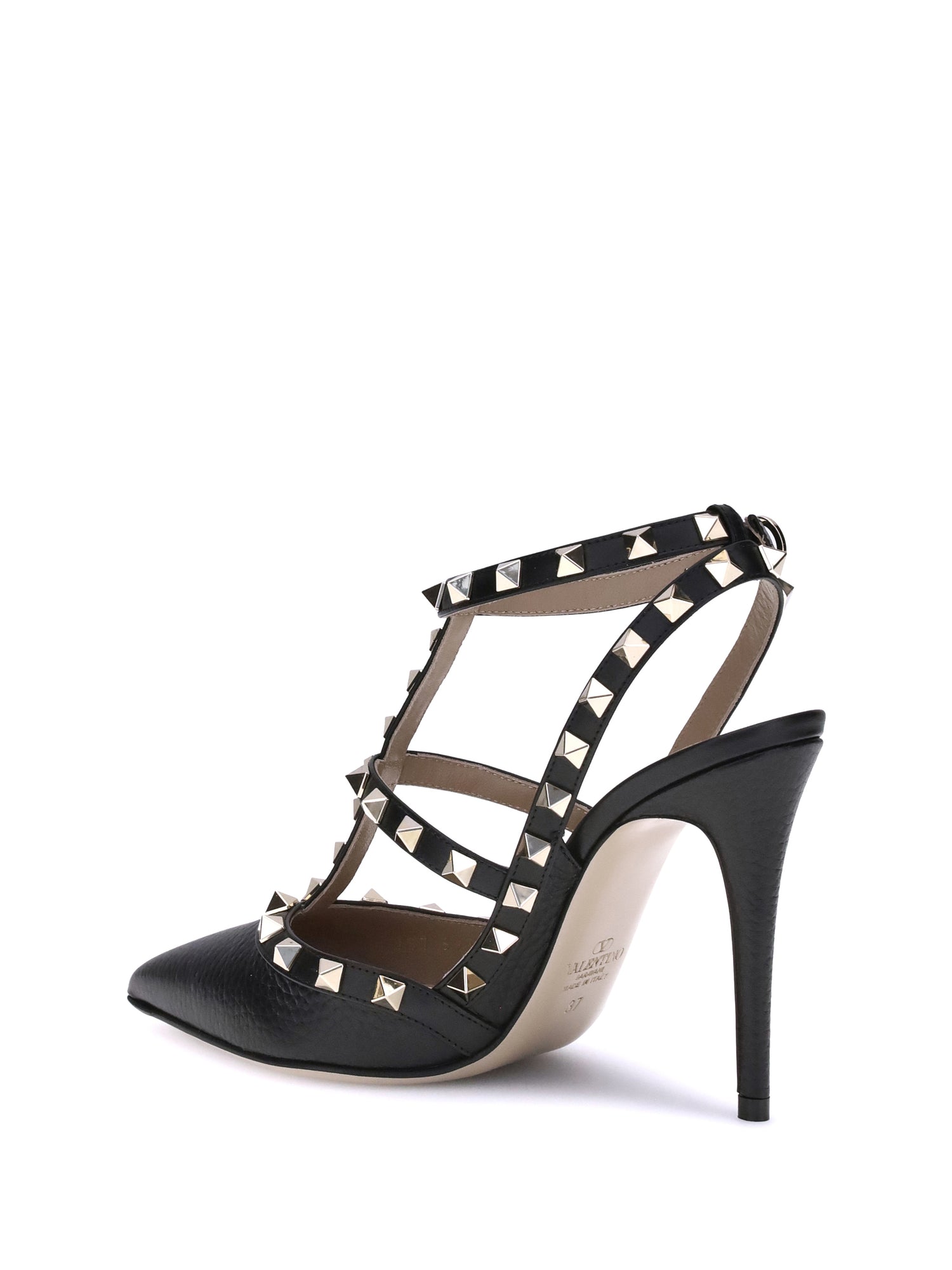 rockstud pumps