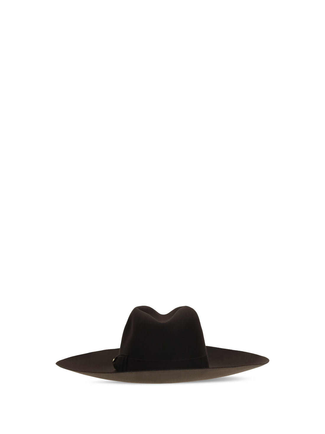 VALENTINO GARAVANI 56 large fedora hat