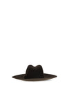 large fedora hat