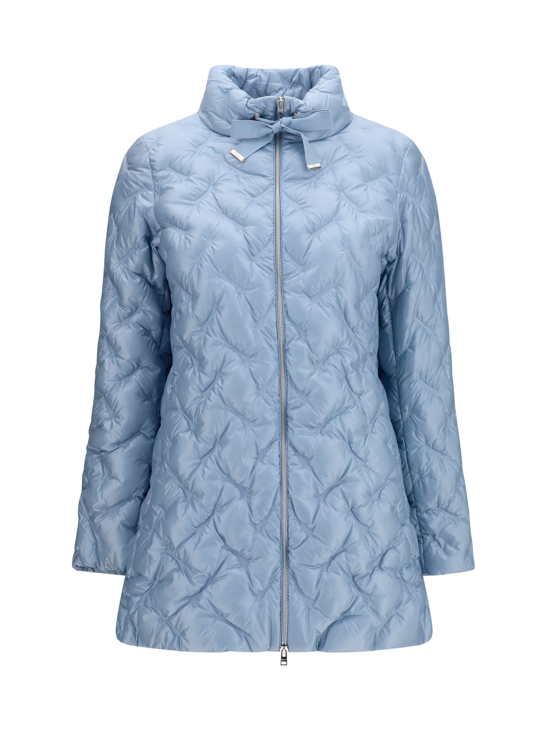 HERNO 40 midi down jacket