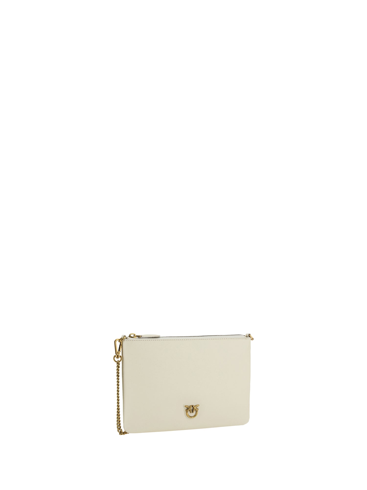 PINKO OS shoulder clutch bag