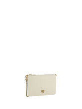 PINKO OS shoulder clutch bag