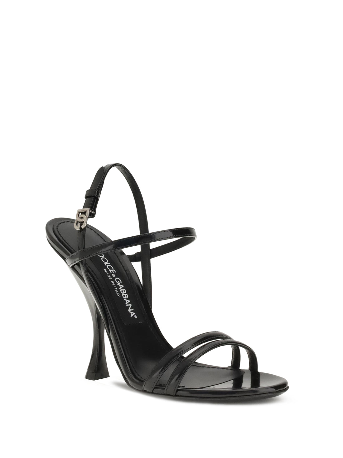 DOLCE &amp; GABBANA 36 keira leather sandals