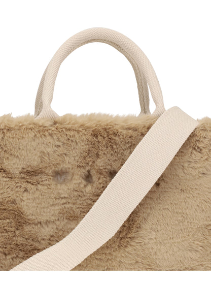 MARNI OS small basket tote bag