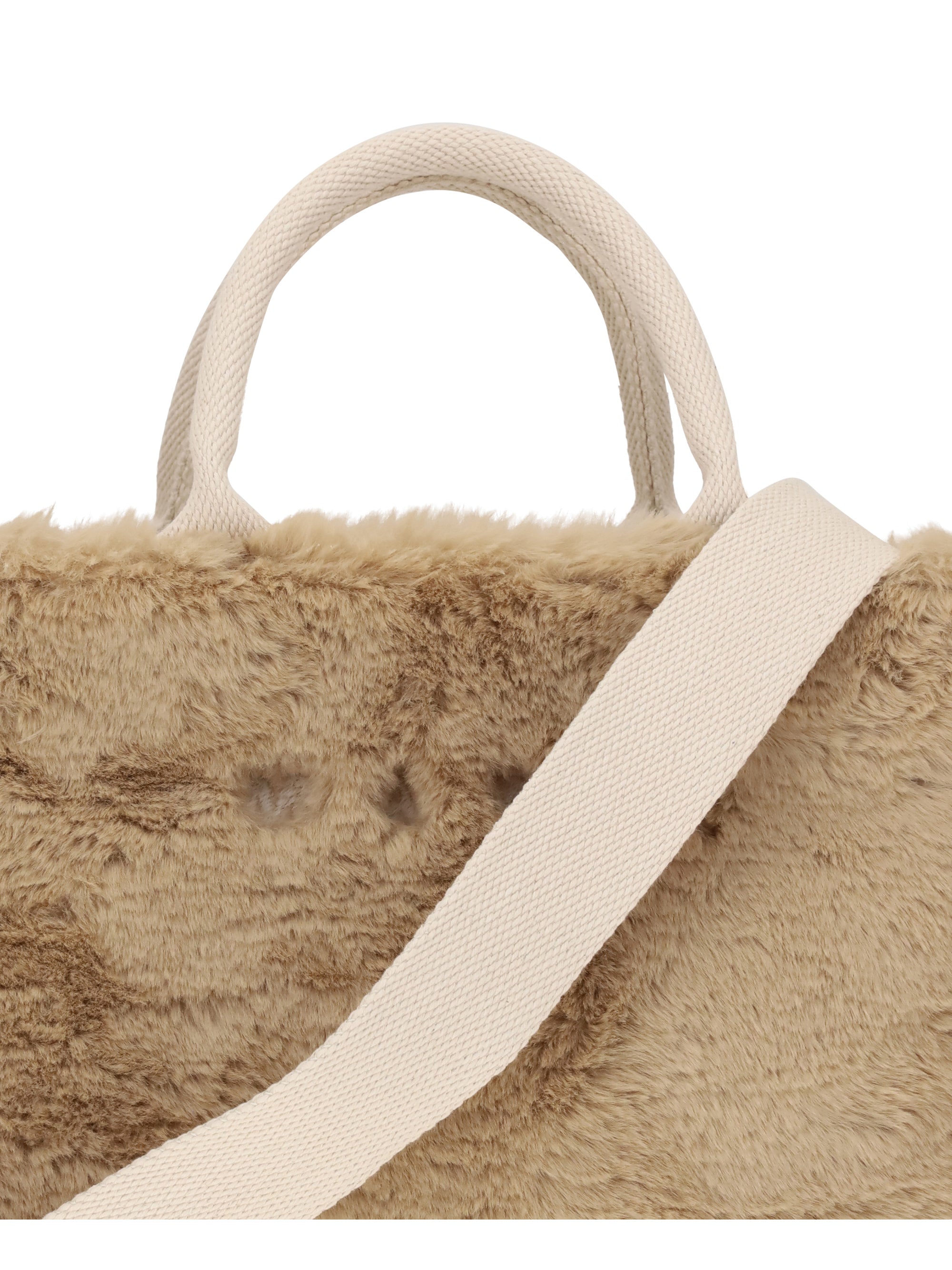 small basket tote bag