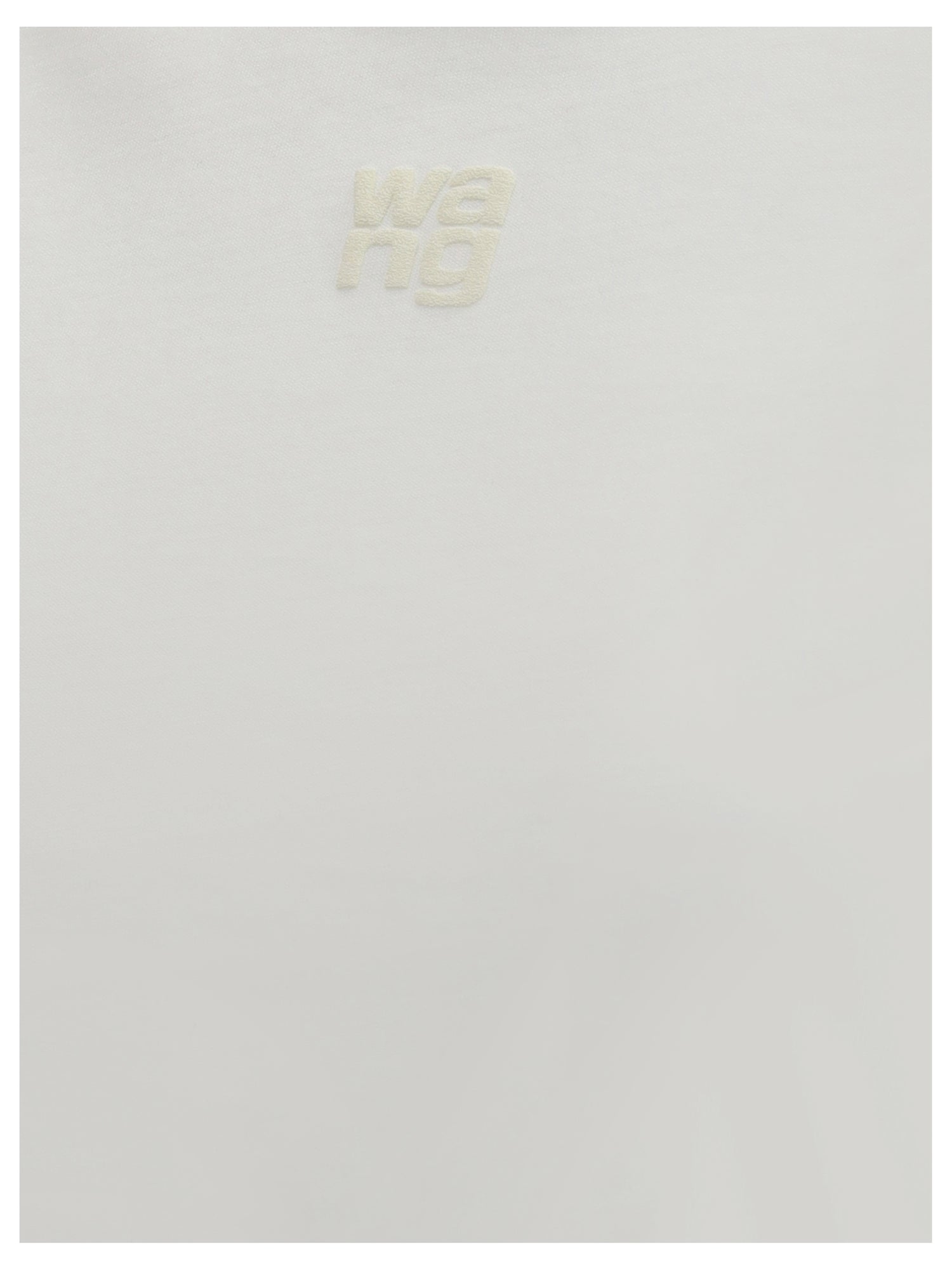 ALEXANDER WANG L logoed t-shirt