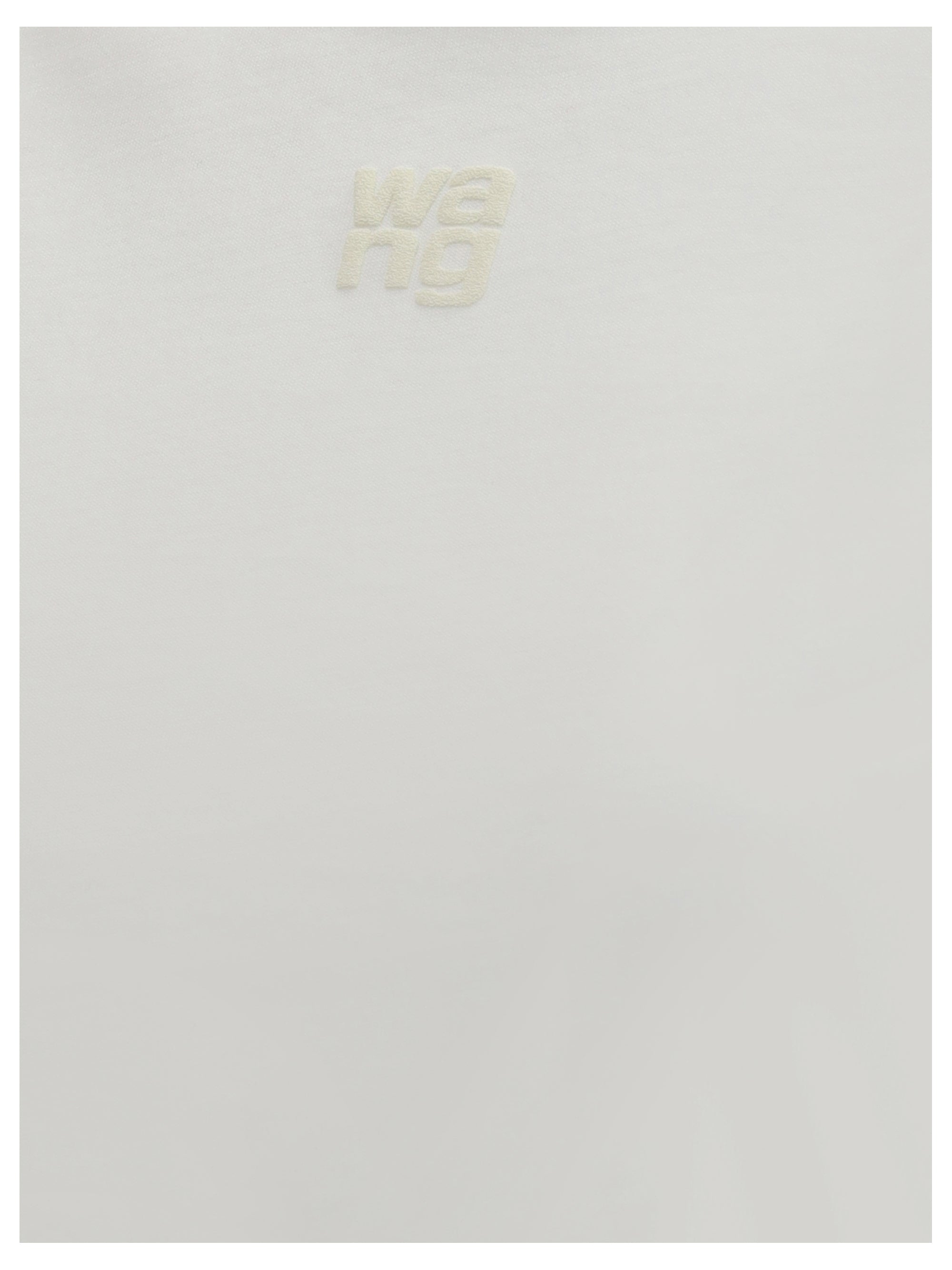 ALEXANDER WANG L logoed t-shirt