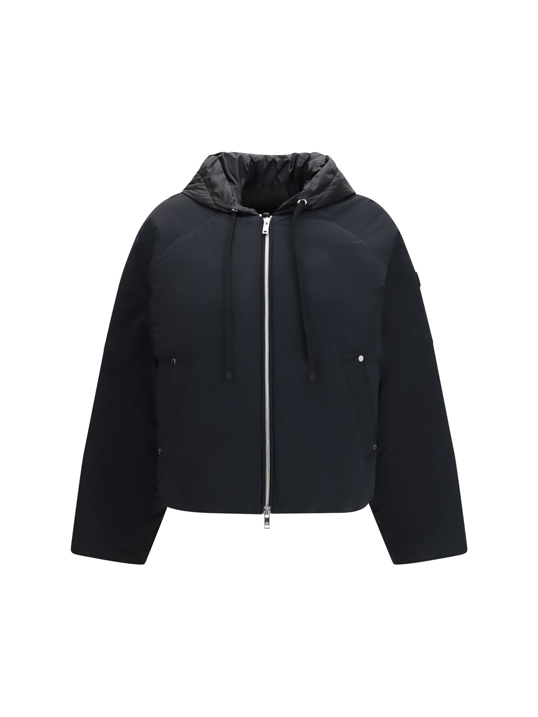 MOOSE KNUCKLES L tegan bomber down jacket