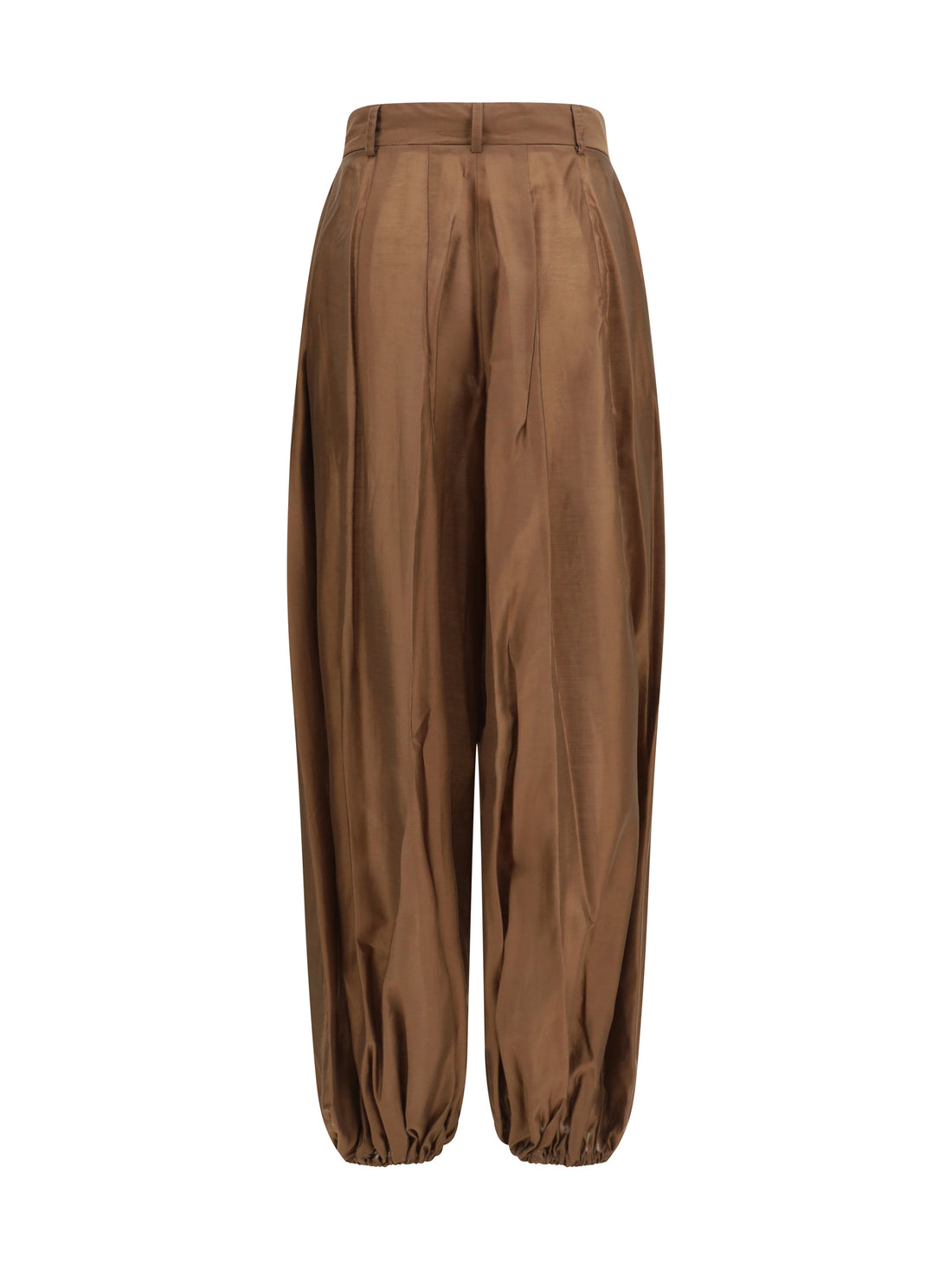 THE LATEST 40 pants in lightweight muslin