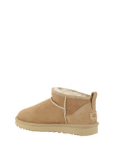 UGG 36 classic ultra mini boots