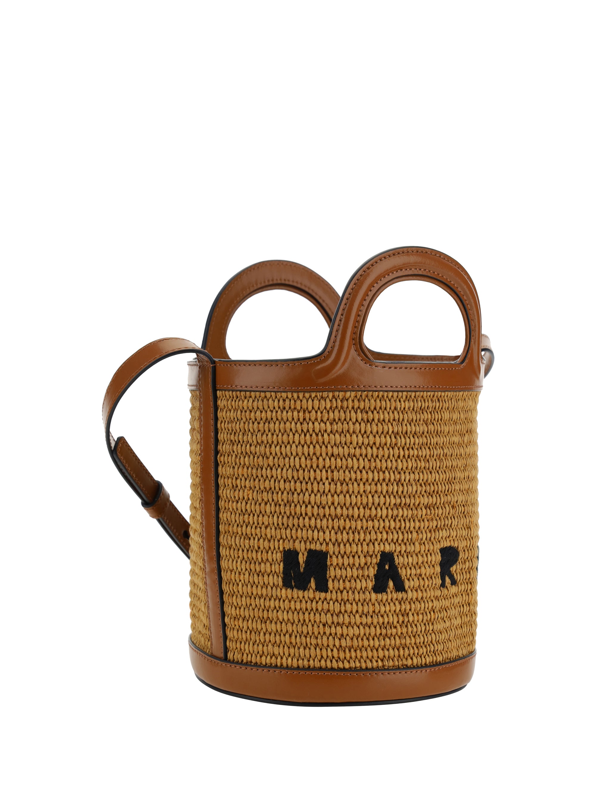 tropicalia bucket bag