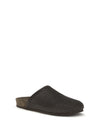 leather slides