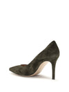 suede pumps