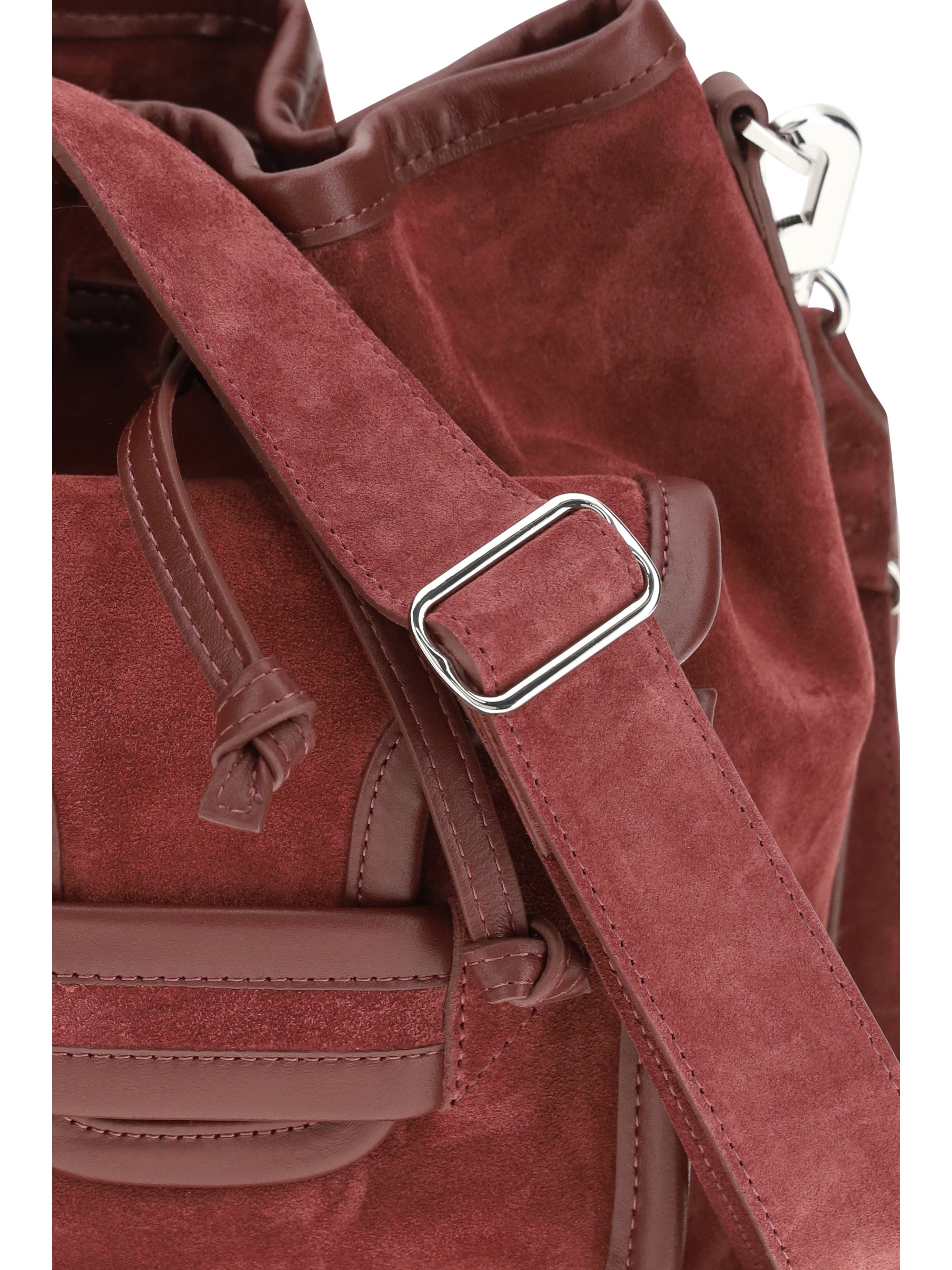 PIERRE HARDY OS alpha bucket bag