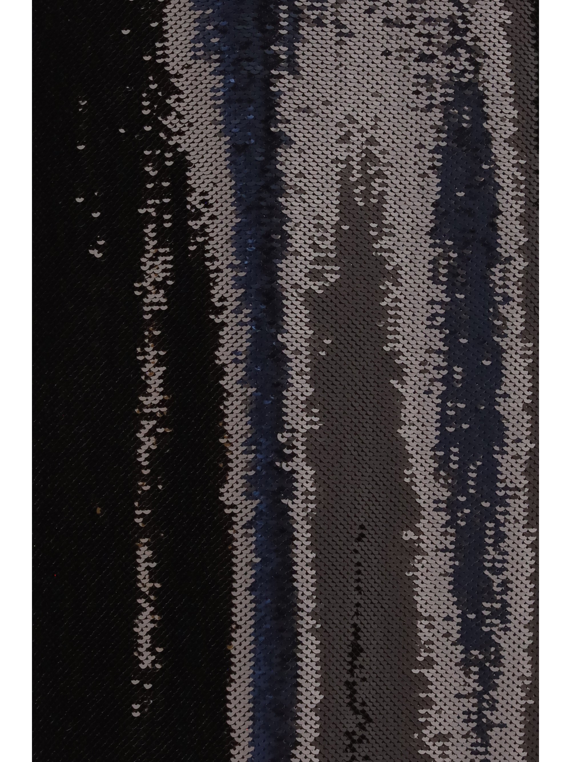 sequin midi ski