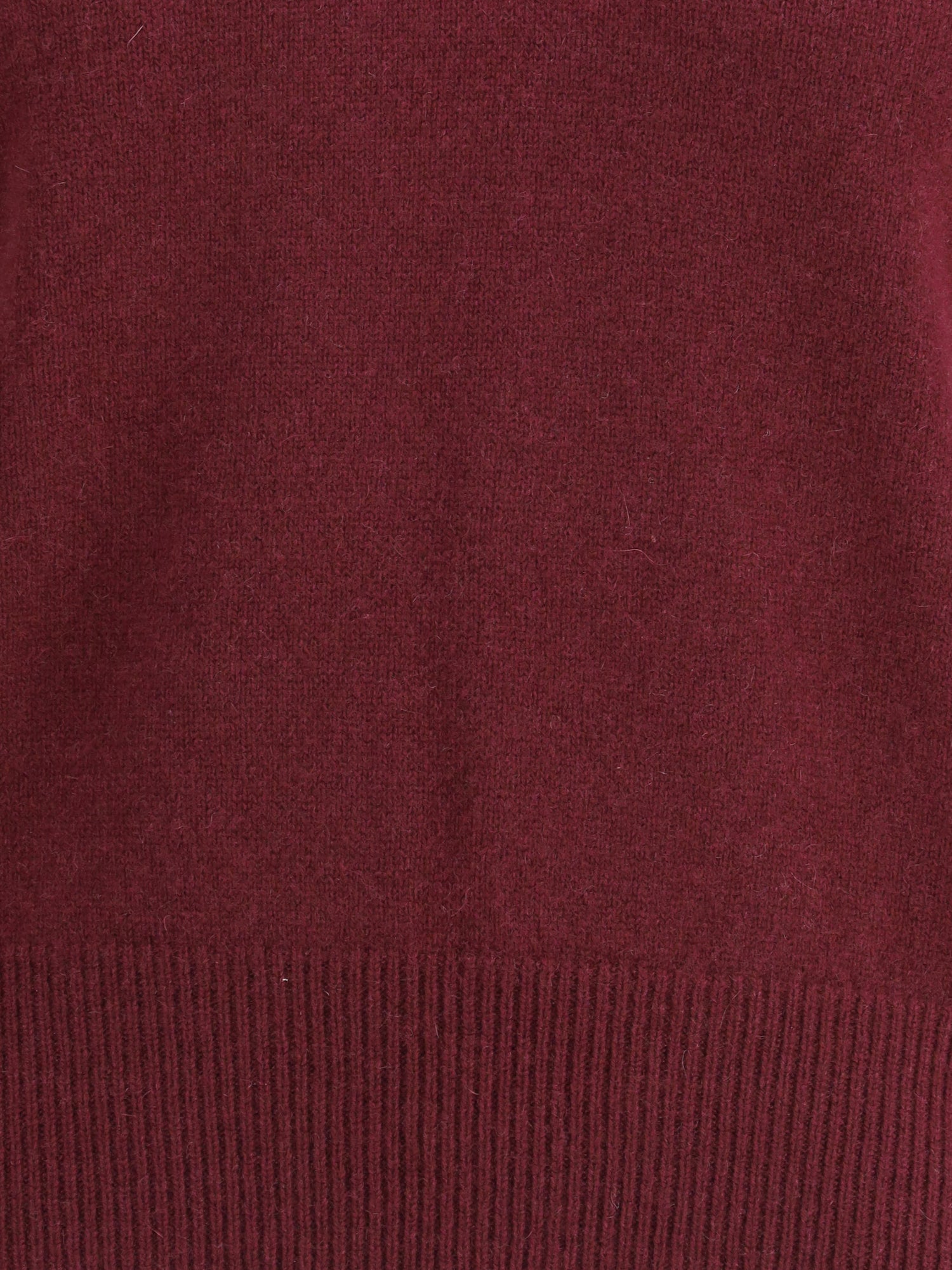 SA SU PHI 42 lavinia v neck cashmere sweater