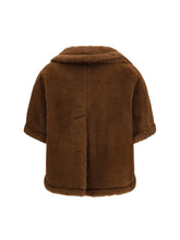 MAX MARA M-L corvino4 cape jacket