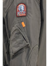 gobi padded hooded jacket