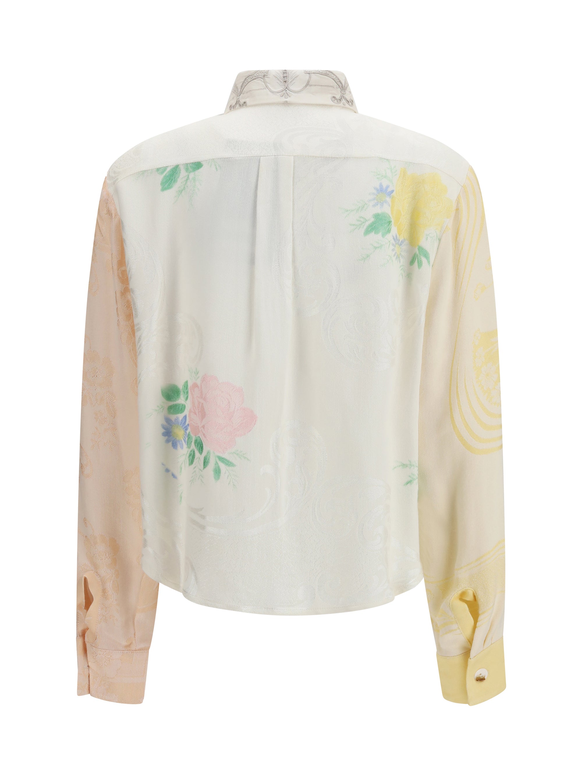 emilie embroidered shirt